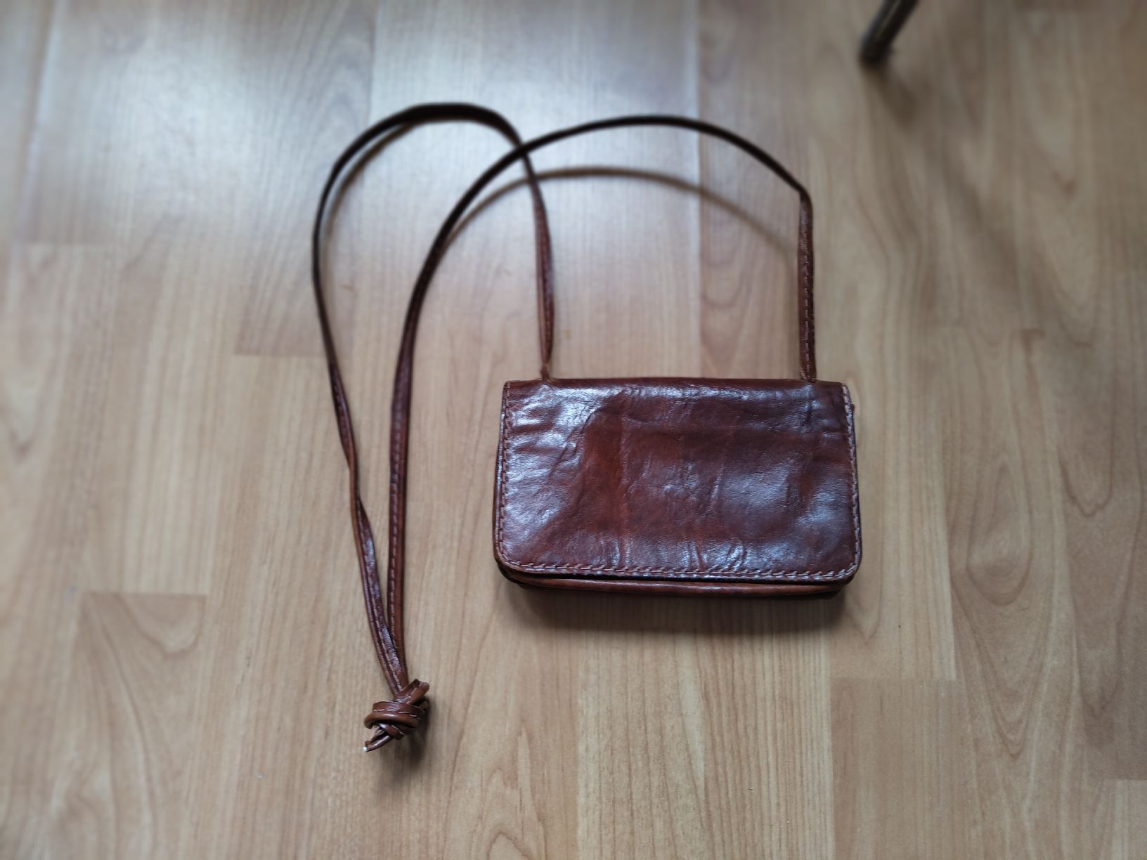 The Bridge Borse da donna: pochette a tracolla vintage " the bridge" – Usato da Biasca venduto da val_camo93 1
