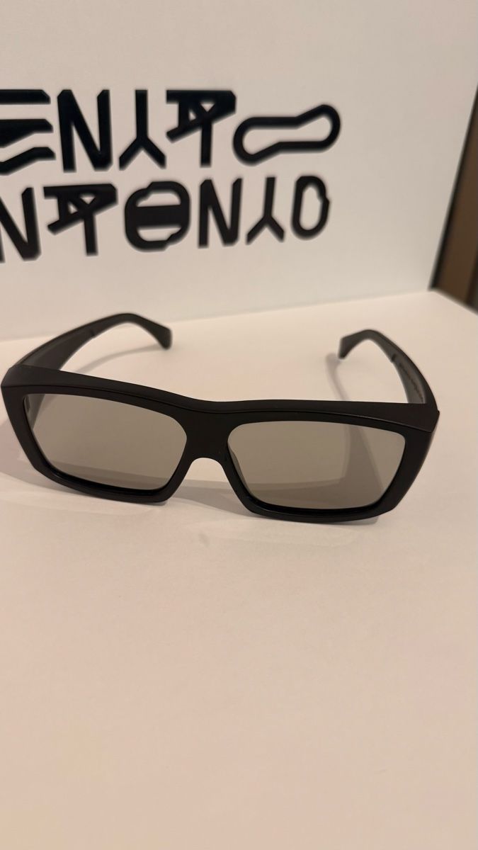 Occhiali & Lenti: IMAX 3D Brille mit Laser schwarz  – Nuovo (secondo la descrizione) da Untersiggenthal venduto da capodanilo6