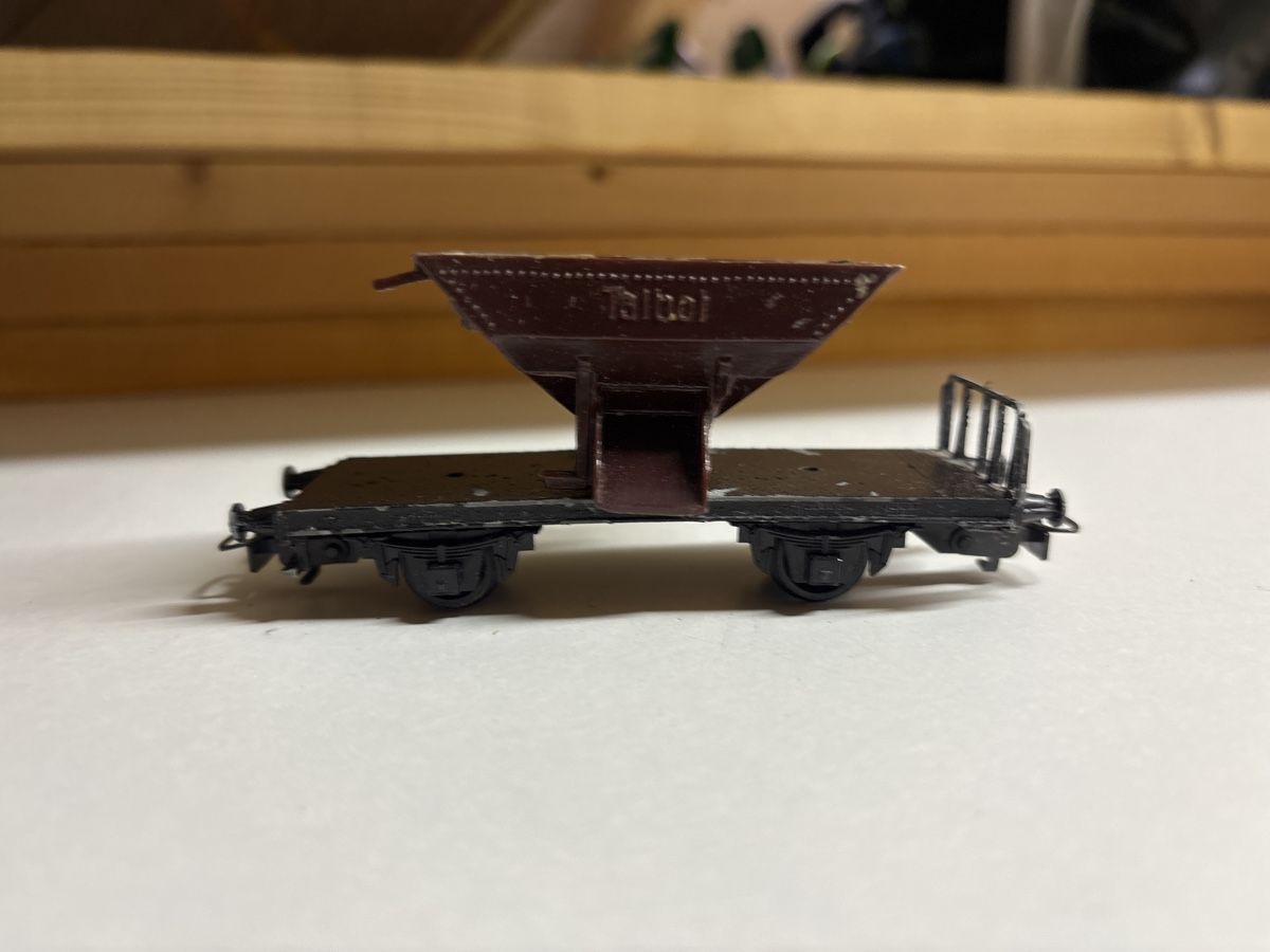 Kleinbahn Modellini di ferrovie: Kleinbahn 335 Talbot – Usato da Rothenburg venduto da Vanzonk 2