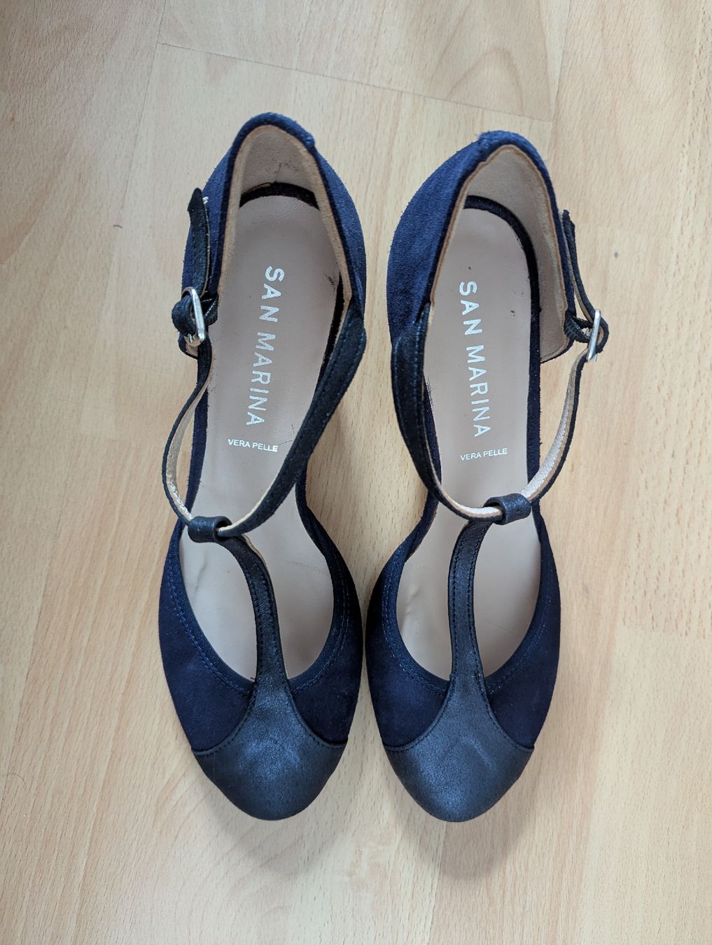 Scarpe da donna: chaussures san marina 38 – Usato da Montreux venduto da dem_gyt9 1