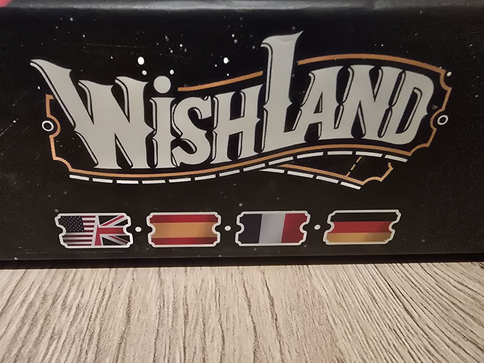 Spiele: Brettspiel Wishland – Neu (gemäss Beschreibung) aus Utzenstorf von Ram-Kin 1