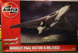 Abbau der Pile of Shame - Airfix 1:72 Handley Page Victor B