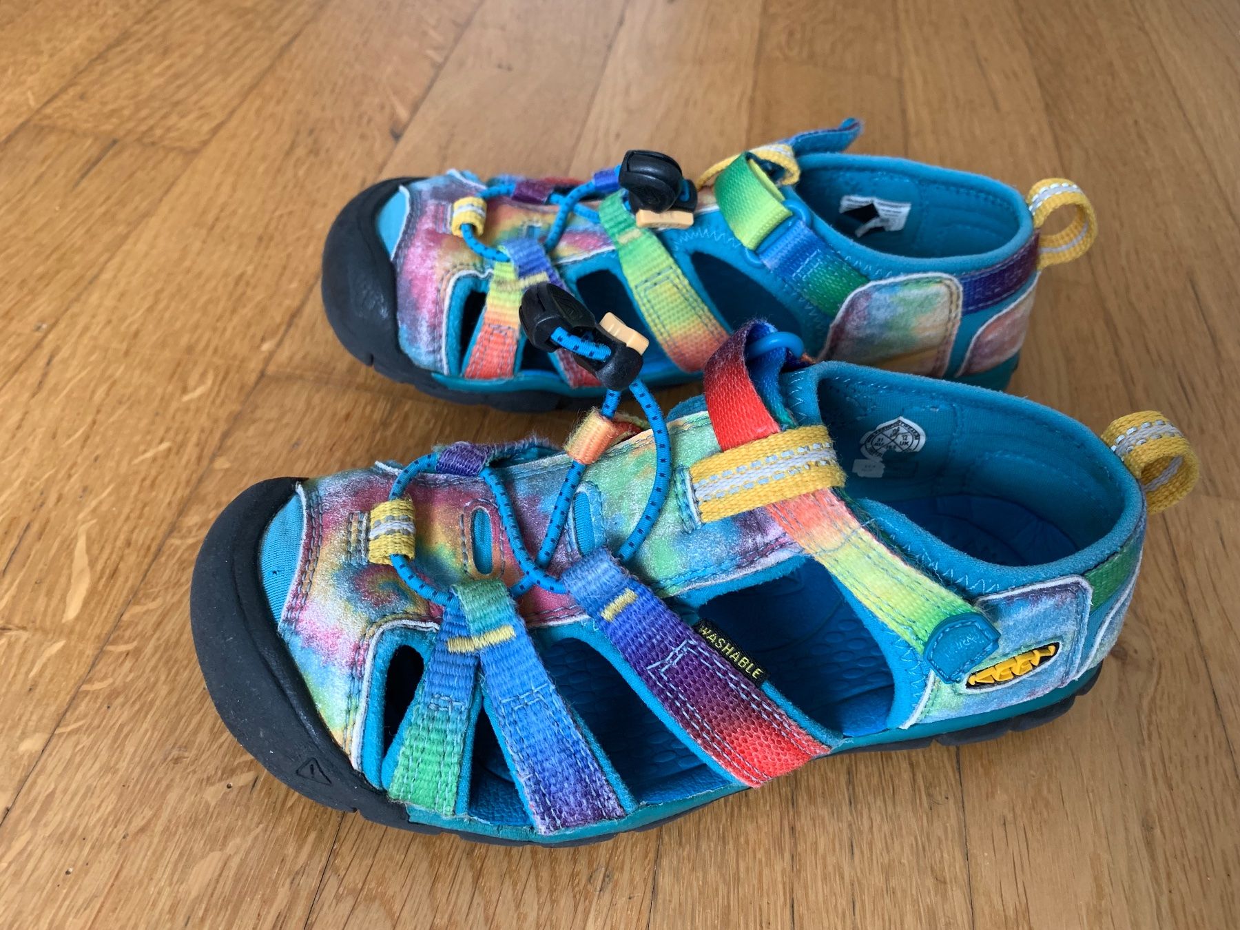 Keen Scarpe per ragazzi: Keen Seacamp 2 CNX Sandalen, Gr. 31 – Usato da Mollis venduto da wah_p9lr