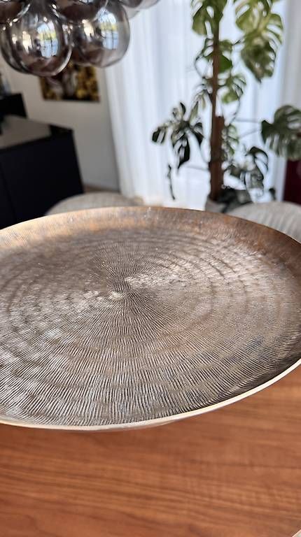 Tutte le decorazioni: Deko-Schale Kupfer/Gold 33cm – Usato da Kloten venduto da dan_jq6r 2