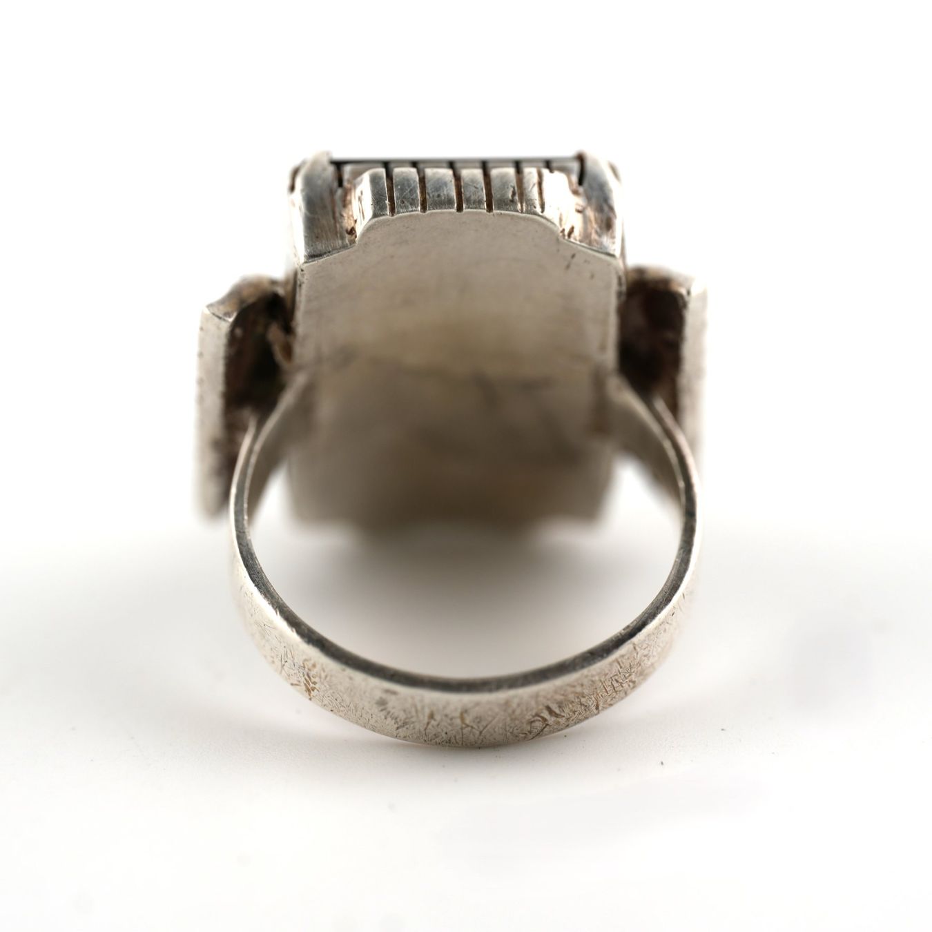 Bagues: Silberring mit Oynx – D'occasion à Basel par Vip24 4