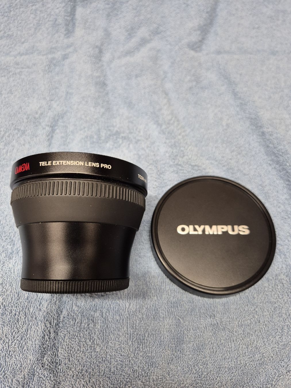 Olympus Obiettivi: Olympus Tele Extension Lens Pro – Usato da Rüthi (Rheintal) venduto da Gtech85