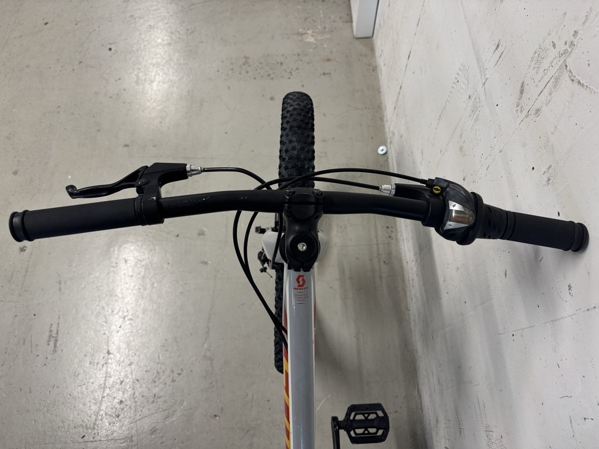 Scott Biciclette: Scott Scale plus 24 Zoll  – Usato da Widnau venduto da Barbaros82 7