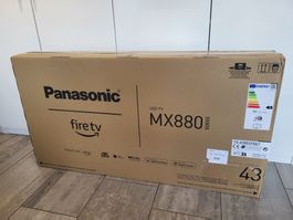 *NEU* Panasonic TX-43MXF887 Fernseher *ungebraucht*