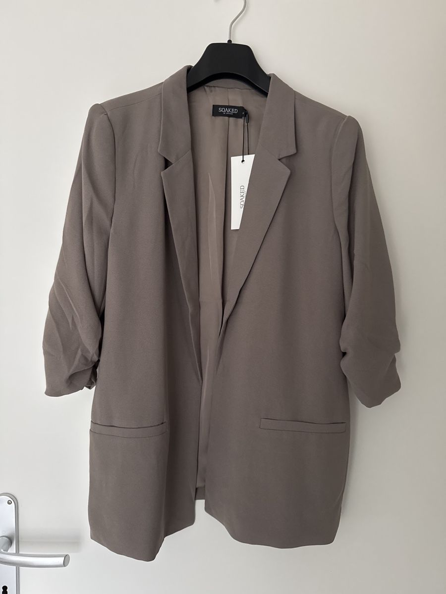Giacche: Blazer von Soaked – Nuovo e nell'imballaggio originale da Unterseen venduto da Zurbi