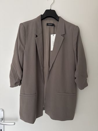 Blazer von Soaked