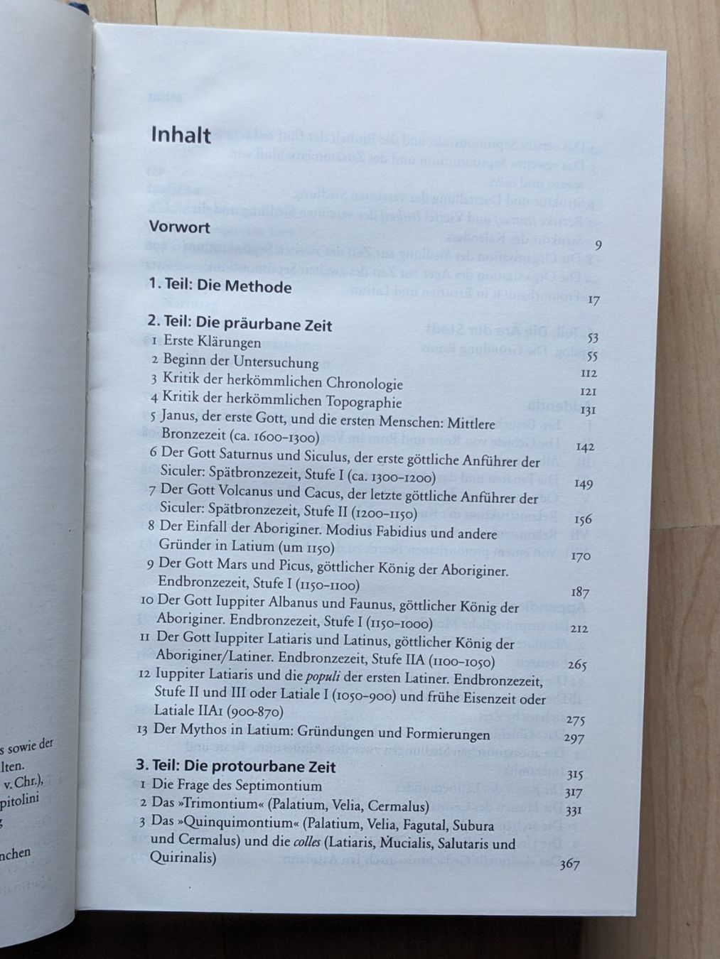 Libri: Andrea Carandini: DIE GEBURT ROMS – Nuovo (secondo la descrizione) da Rotkreuz venduto da eulennest 4