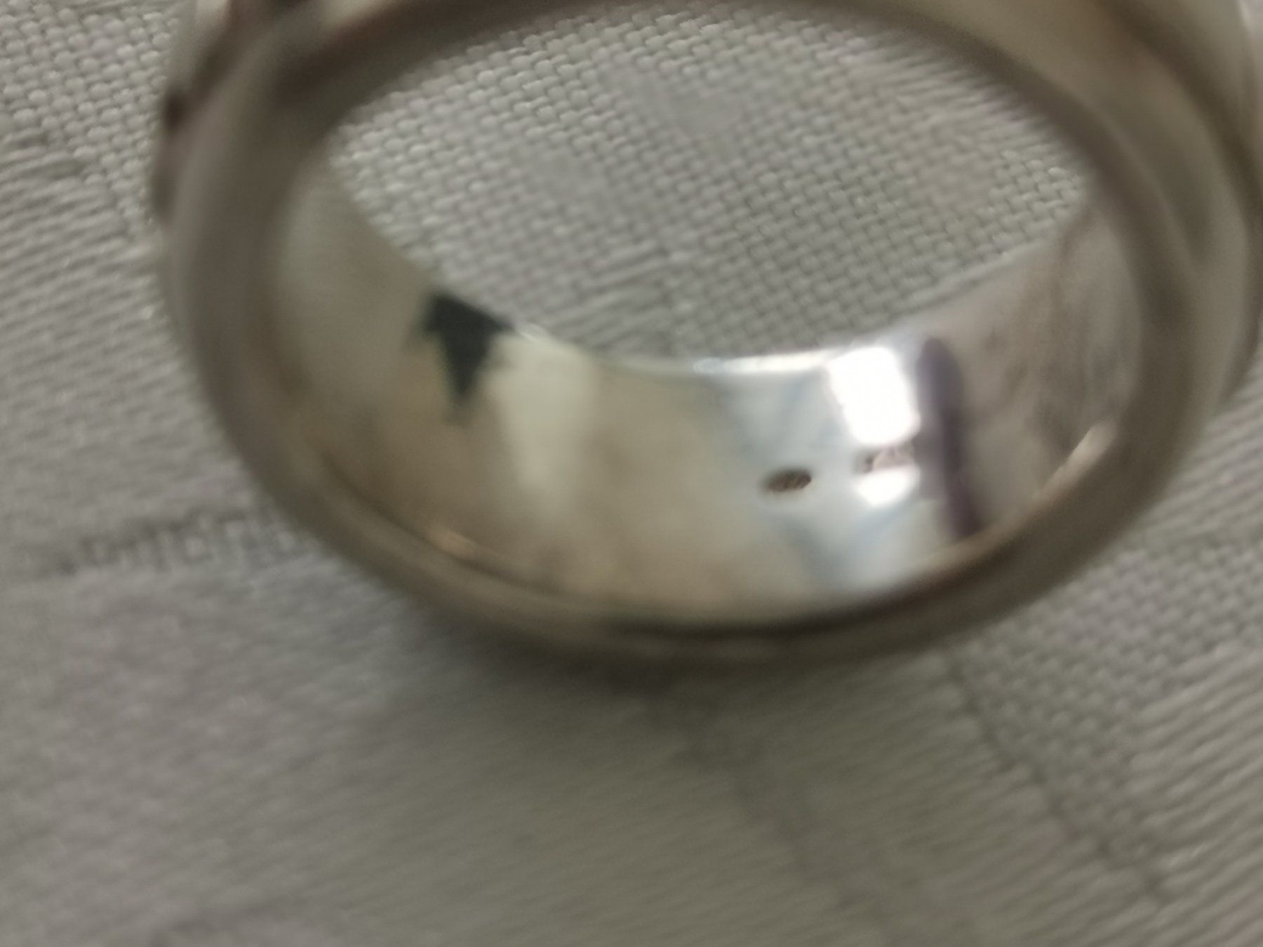 Bagues: SCH. DESIGNER SILBER MILENIUM RING 925 – D'occasion à Allschwil par Male54 2