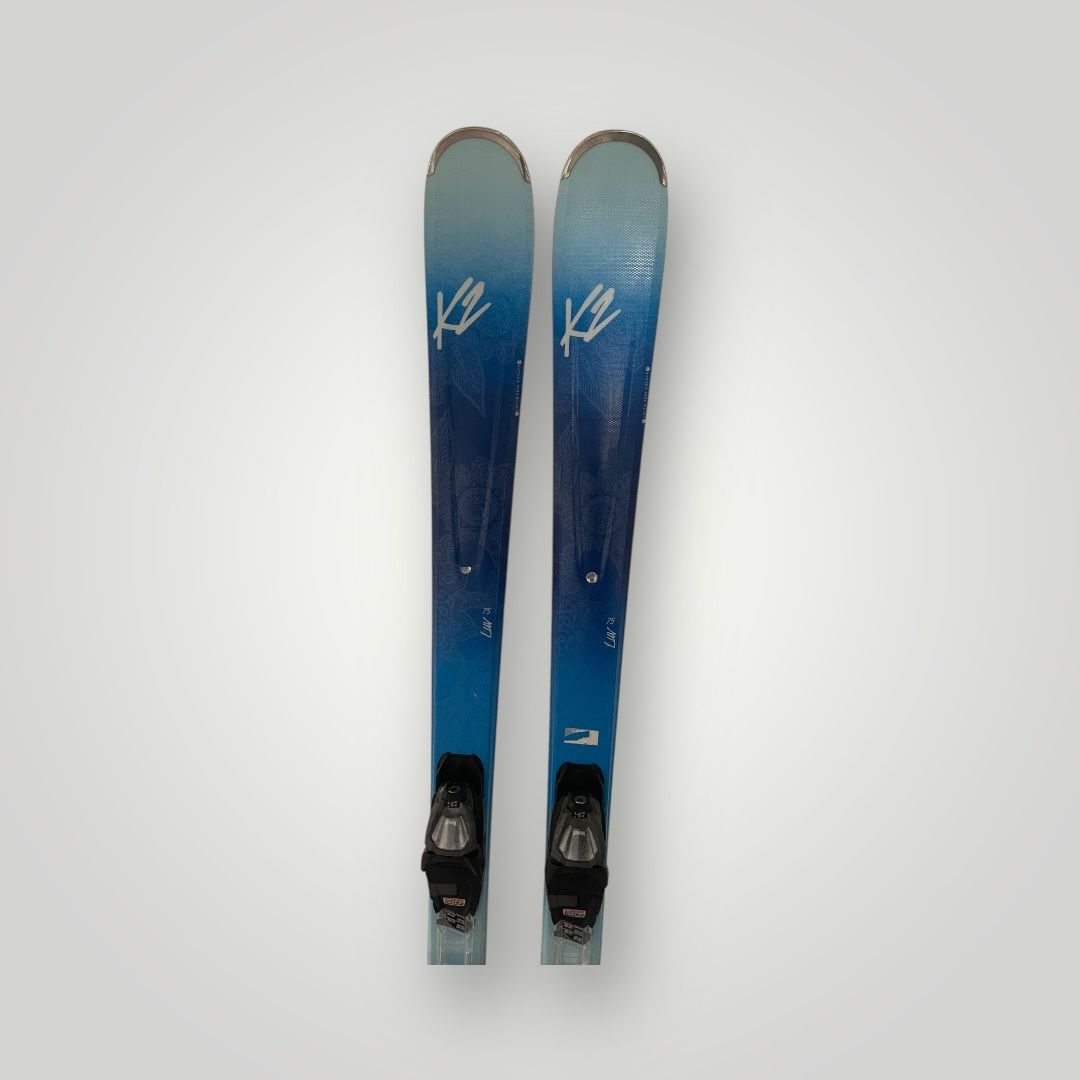 K2 Sci: K2 Ski 161cm Perfekter zustand – Usato da Murten venduto da Ski-Outlet 1