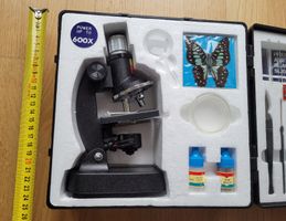 Mikroskopie Experimentierset ab 8 Jahren