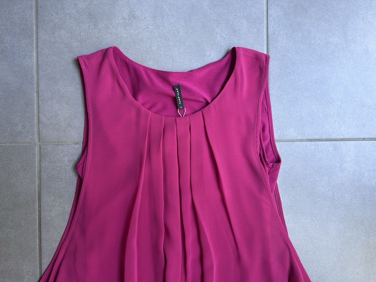 Nafnaf Kleider: Robe Naf Naf avec étiquette S – Neu und originalverpackt aus Genève von Sarahchge 1