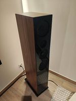 Paire de Audio Physic Classic 35 Walnut - 10 ans garanties!