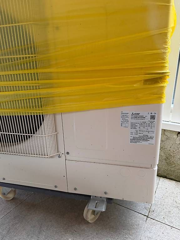Heizgeräte: Pompe à chaleur VRF MITSUBISHI neuve – Gebraucht aus Morges von Vetu