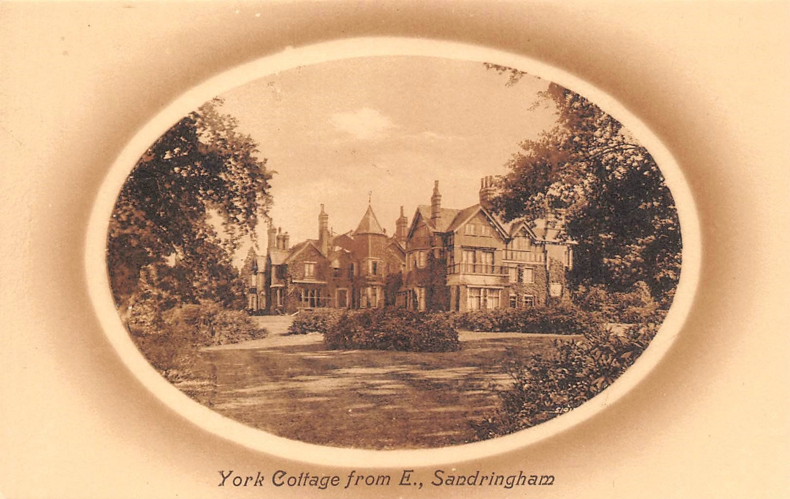 Cartoline postali: 3x Sandringham – Usato da Ottikon b.Kemptth. venduto da Neptun1974 4