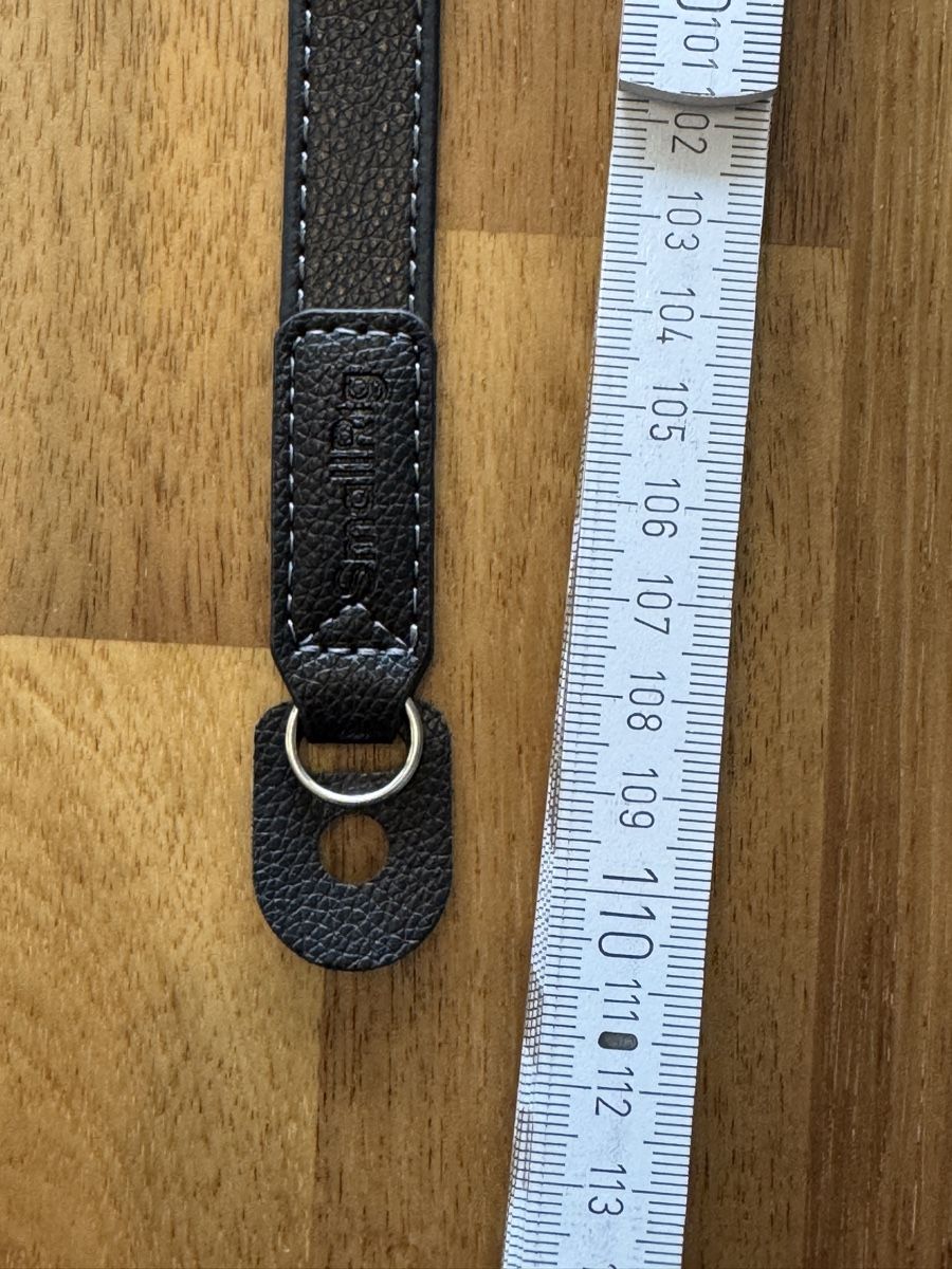 Altri Accessori: SmallRig Kameragurt, Leder Neu, ca. 110cm – Nuovo (secondo la descrizione) da Luzern venduto da Ex-Raudi 4