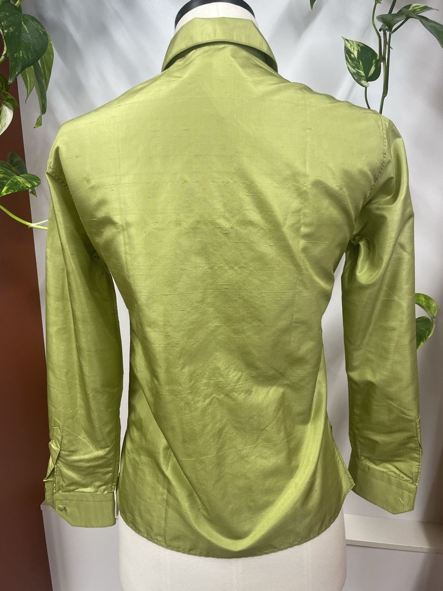 Emilio Pucci Blusen: Bluse Vintage Emilio Pucci Gr.S Seide – Gebraucht aus Steffisburg von kla_65qs 2