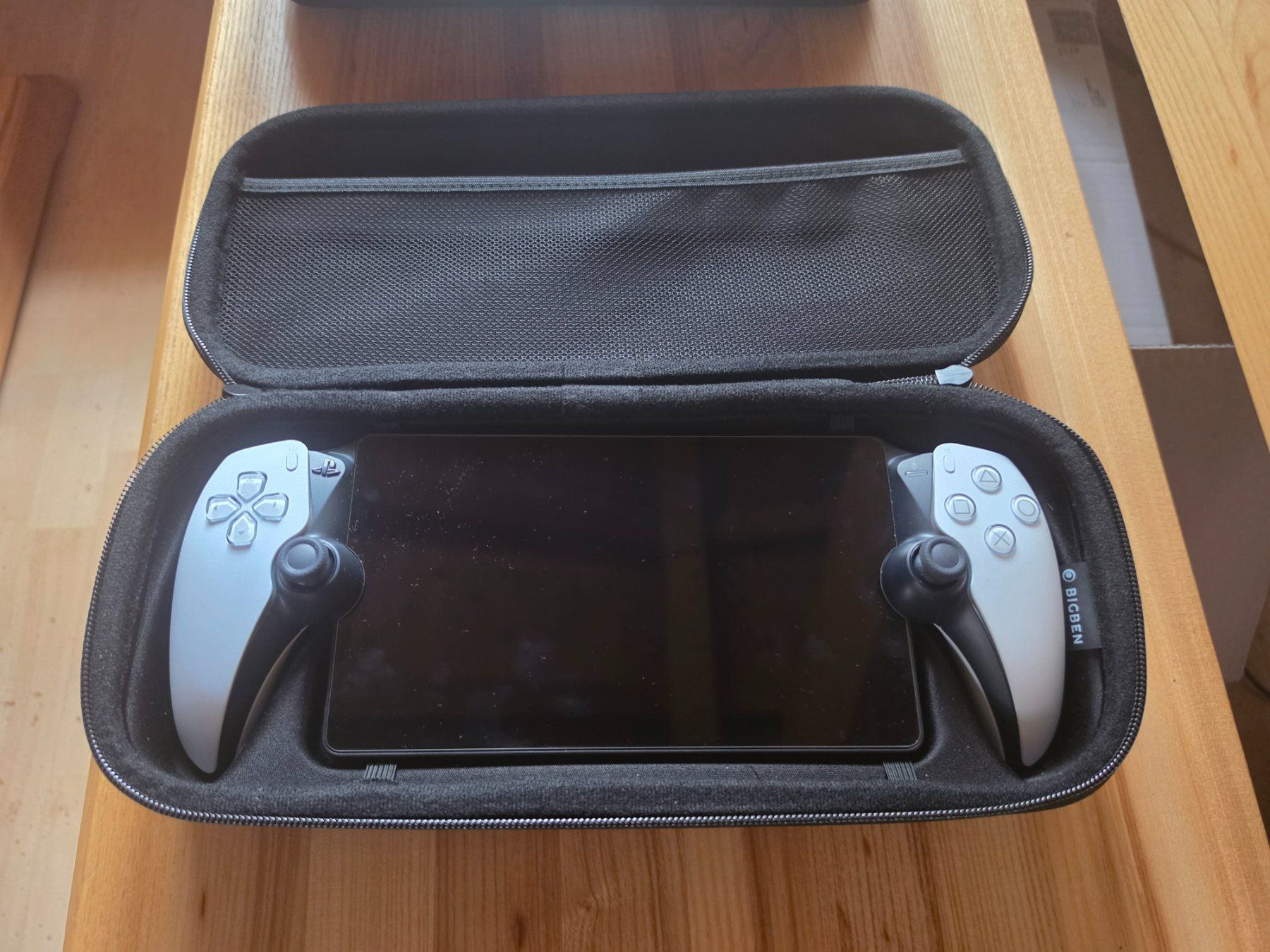 Sony Console: Ps5 Portable Remote Player white – Usato da triesenberg venduto da wisi369