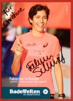 Fabienne Schlumpf Autogramm signiert Foto 10x15cm