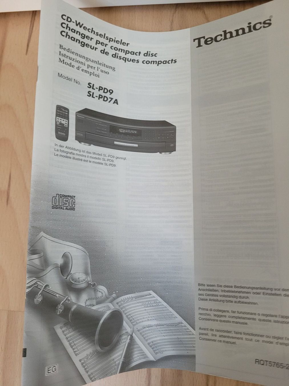 Technics Amplificateurs: Technics / Bose Anlage – D'occasion à Oberwil (Dägerlen) par Lugi17 5