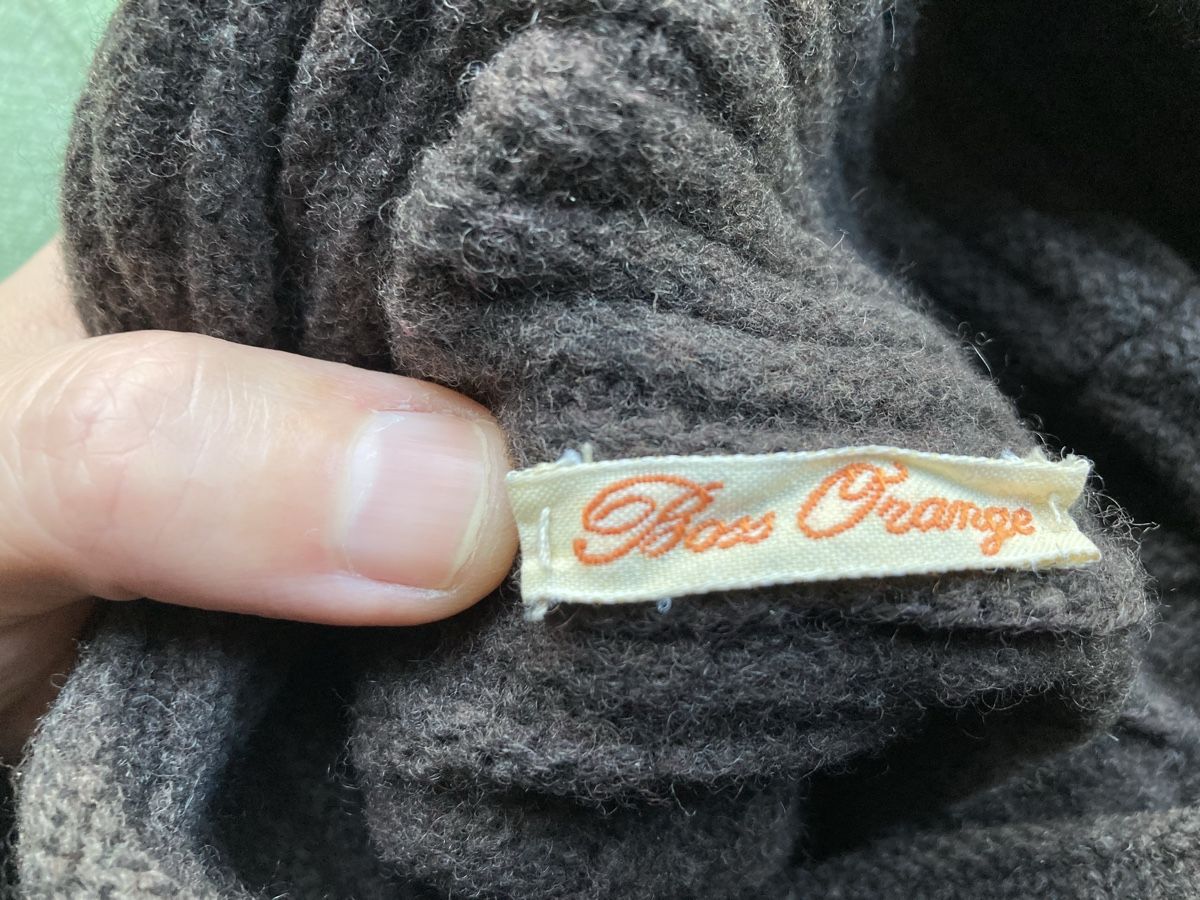 Hugo Boss Maglioni & Felpe: Boss Orange brauner Rollkragenpullover Gr. M – Usato da Zürich venduto da wei_8n2l 5