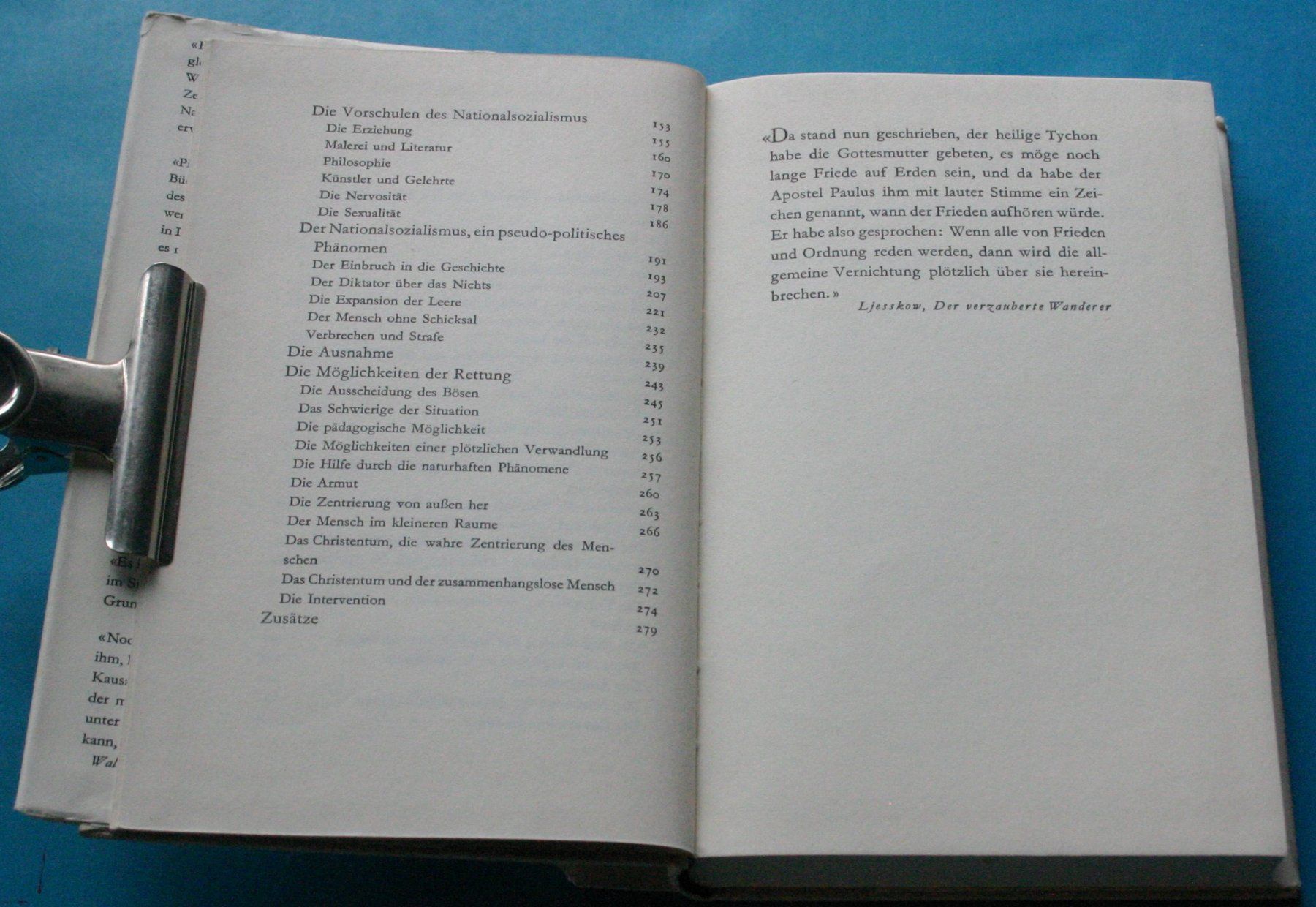 Libri: Hitler in uns selbst MAX PICARD – Usato da Winkel venduto da franzxaver60 4