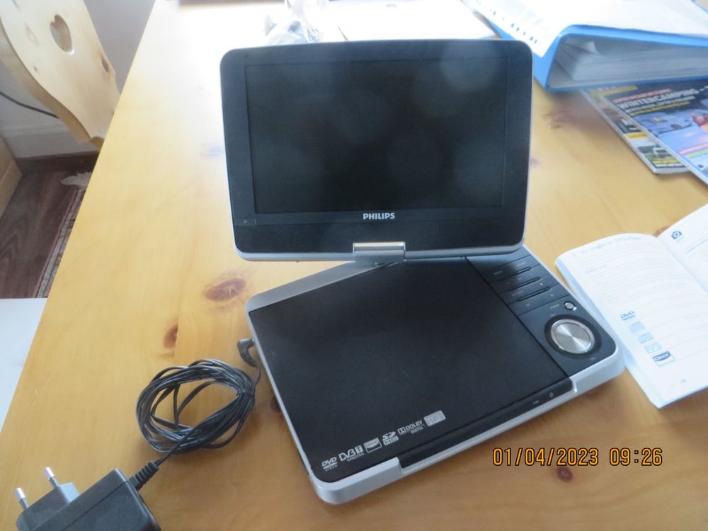 Tragbarer DVD Player Kaufen auf Ricardo
