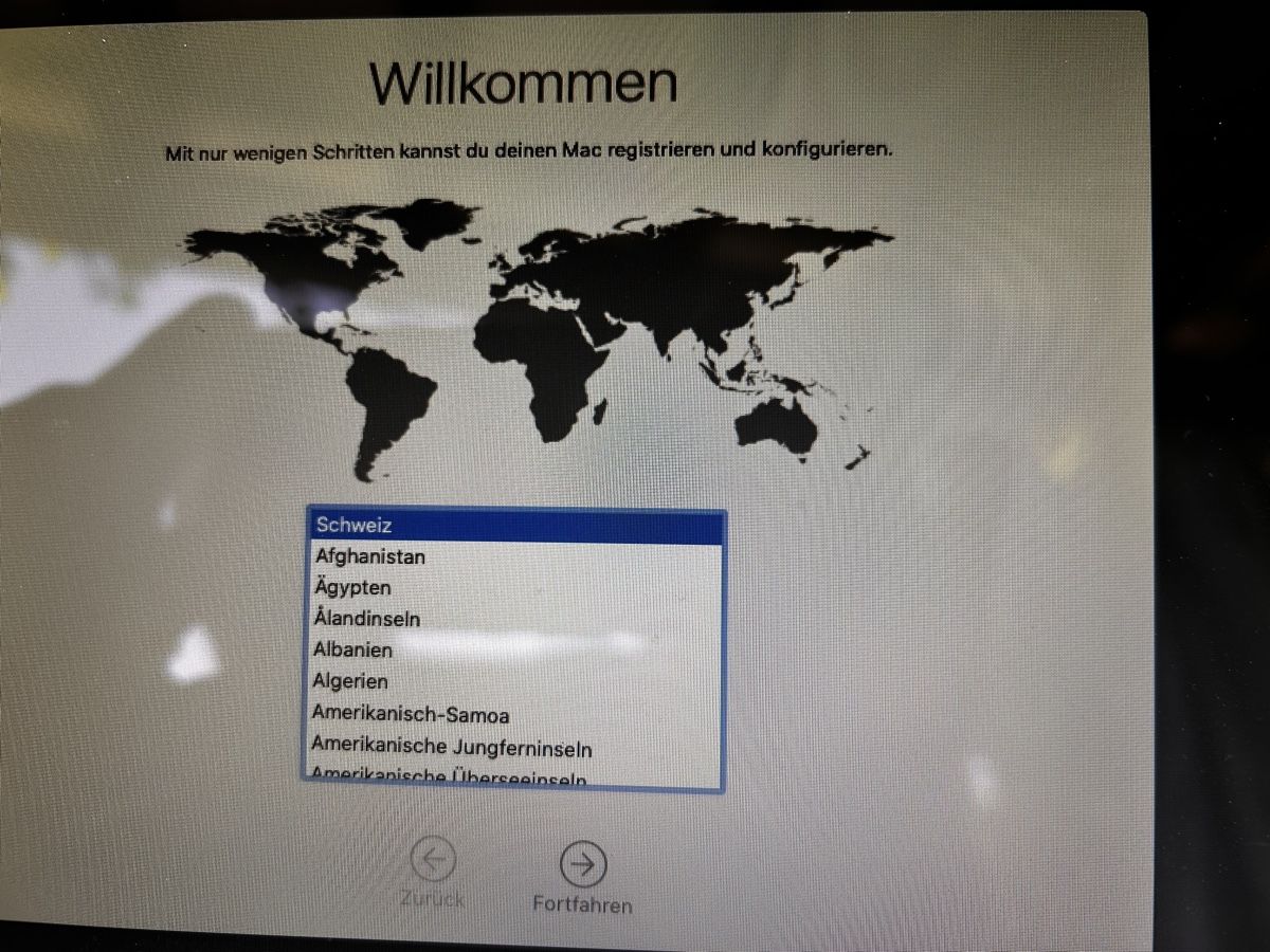 Apple Notebook: mac book air – Usato da Winterthur venduto da goggeien 1