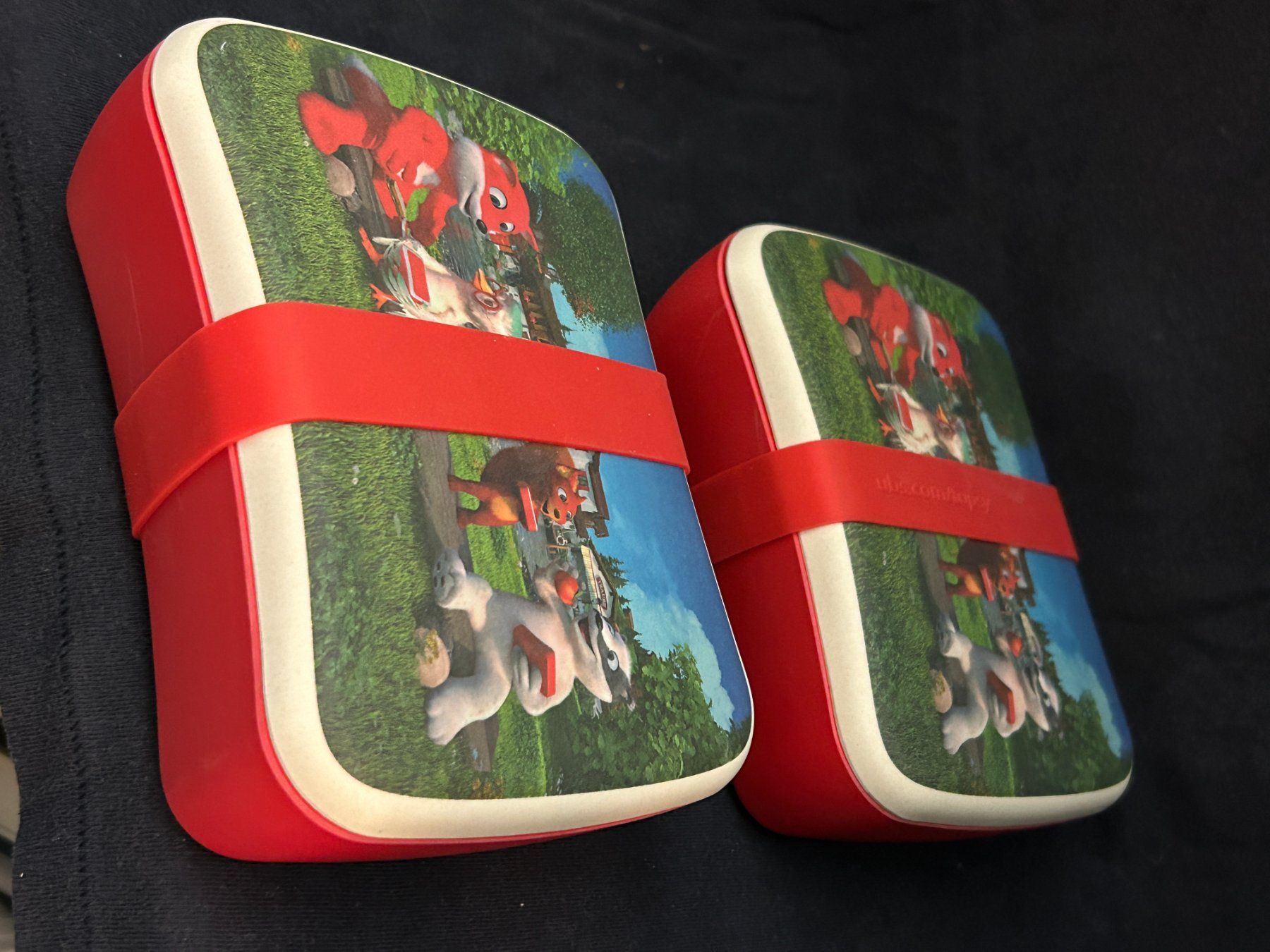 Contenitori & Simili: 2x hochwertige Lunch Boxes – Nuovo (secondo la descrizione) da Küsnacht ZH venduto da filo_fila8700 3