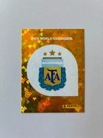 Carte panini 2026 - ARG 1