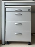 Rollcontainer Büro Occasion, Top Zustand, abschliessbar!