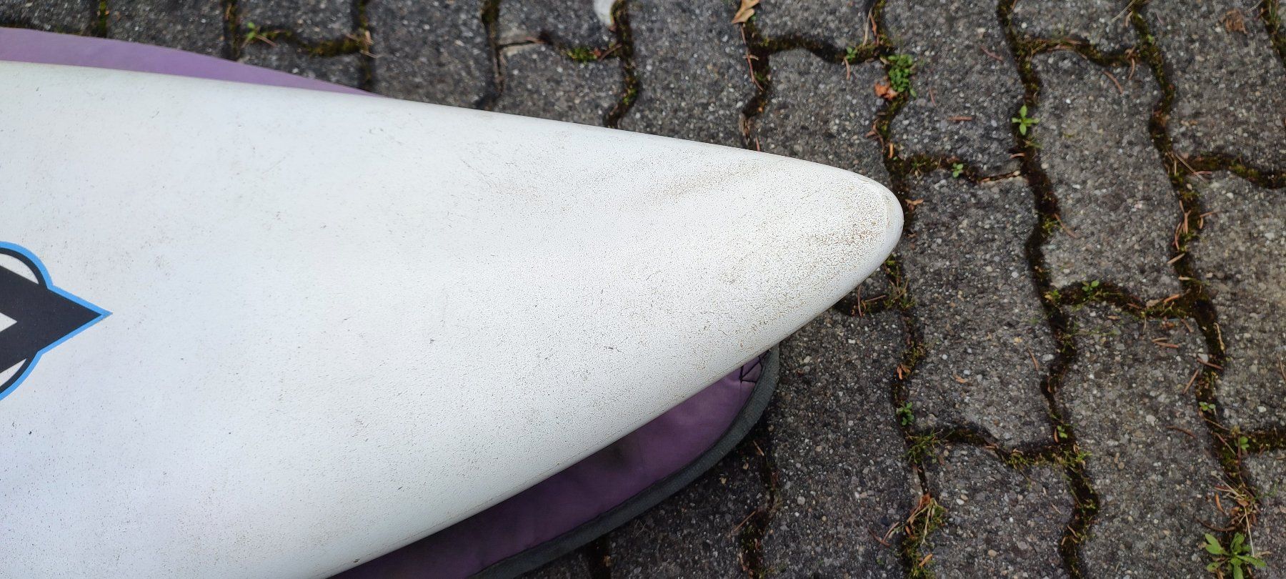 Surfboards & Schwimmbrette: Windsurfboard AHD 253 – Gebraucht aus Siselen BE von hibiskus09 2