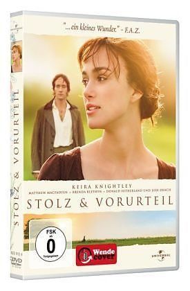 Alle DVDs: Stolz und Vorurteil – Gebraucht aus THERWIL von Fcbbasel