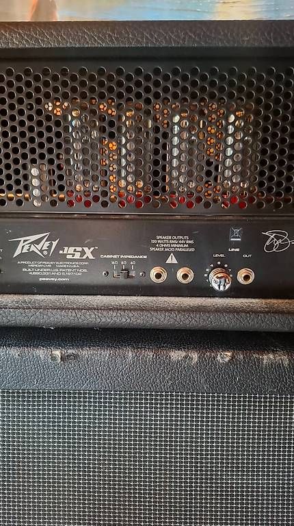 Peavey Amplificatori: Peavey JSX 120W – Usato da St-Martin VS venduto da jul_9tsx 3