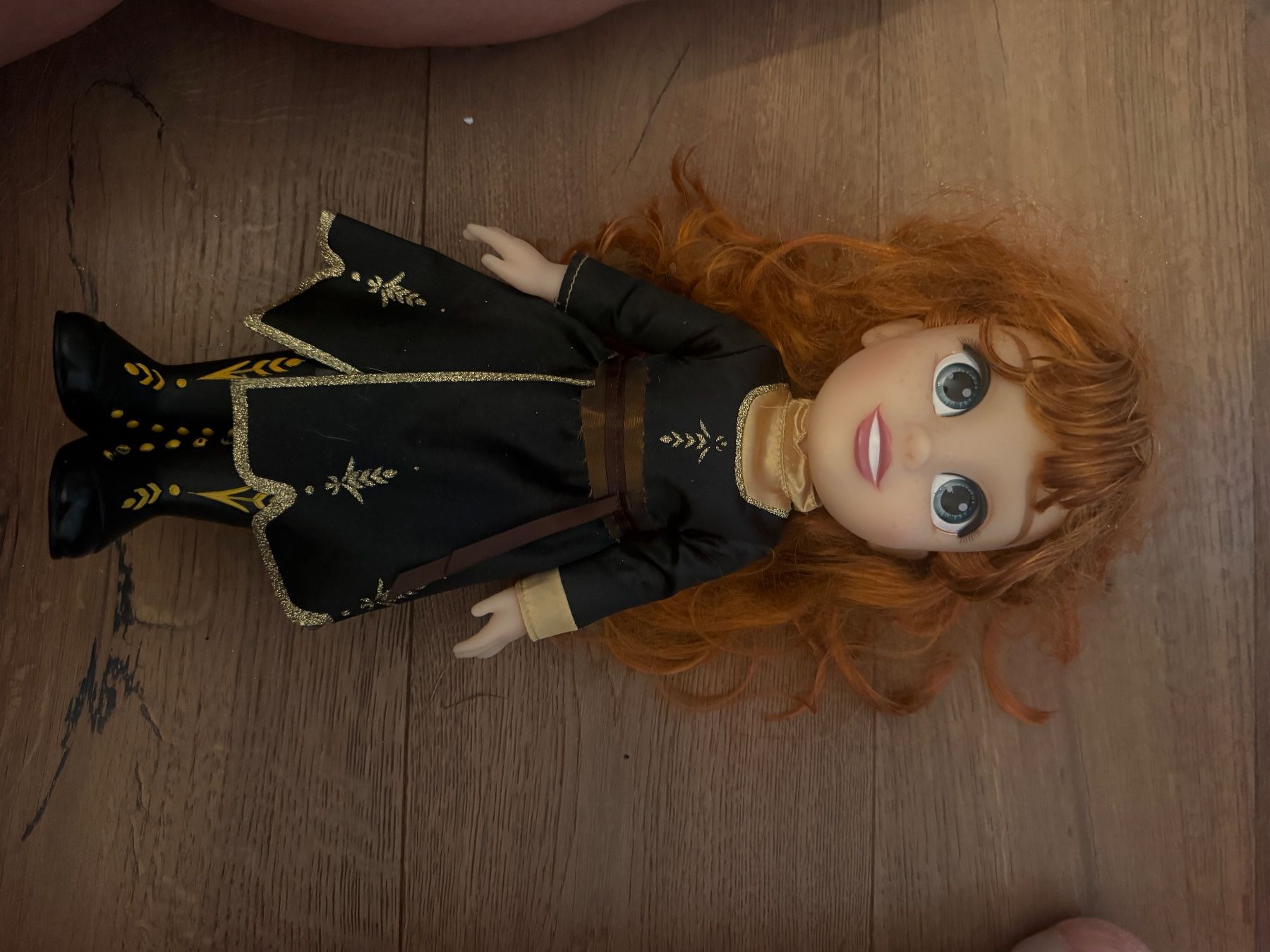 Disney Puppen: Anna Puppge – Gebraucht aus Thierachern von lara.hunger