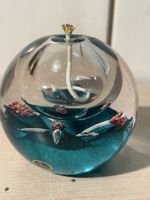 Artcristal Exclusive Handmade Glass Sphere Oil Lamp