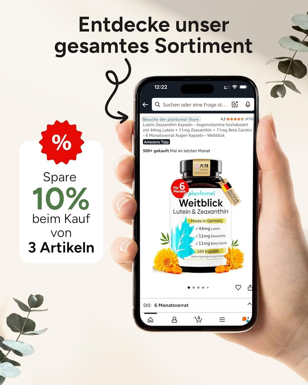 Lebensmittel & Spezialitäten: Kurkuma Kapseln Curcumin Piperin 200mg – Neu und originalverpackt aus Suhr von SchnapperCH 7