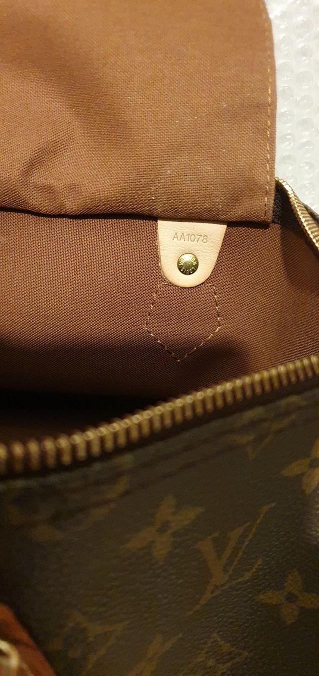 Louis Vuitton Borse da donna: Louis Vuitton Speedy 35 – Usato da Küsnacht ZH venduto da ch_schweiz 4