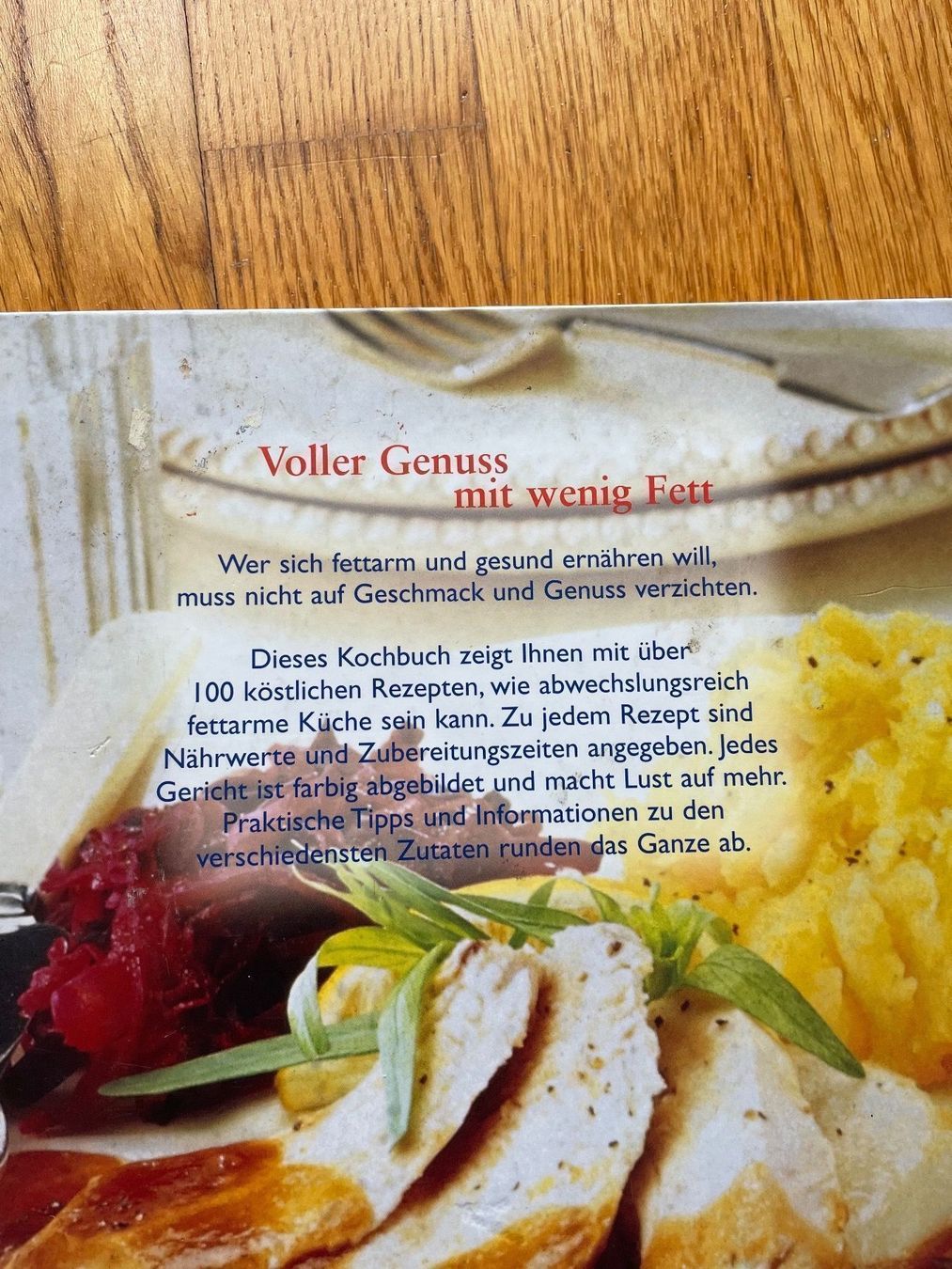 Libri: LowFat Rezepte – Usato da Zürich venduto da silab69 1