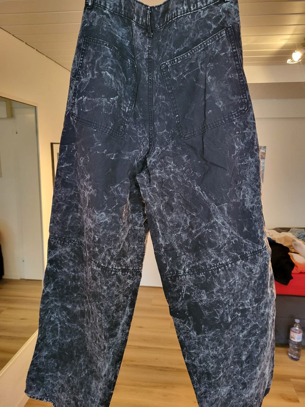 Weekday Jeans: Weekday Jeans Schwarz Grösse 48 – Neu (gemäss Beschreibung) aus Schaffhausen von Nicolaj.S04 1