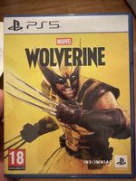Wolverine ps5