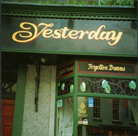 CD: Yesterday – Forgotten Dreams – Usato da Thun venduto da music_and_more