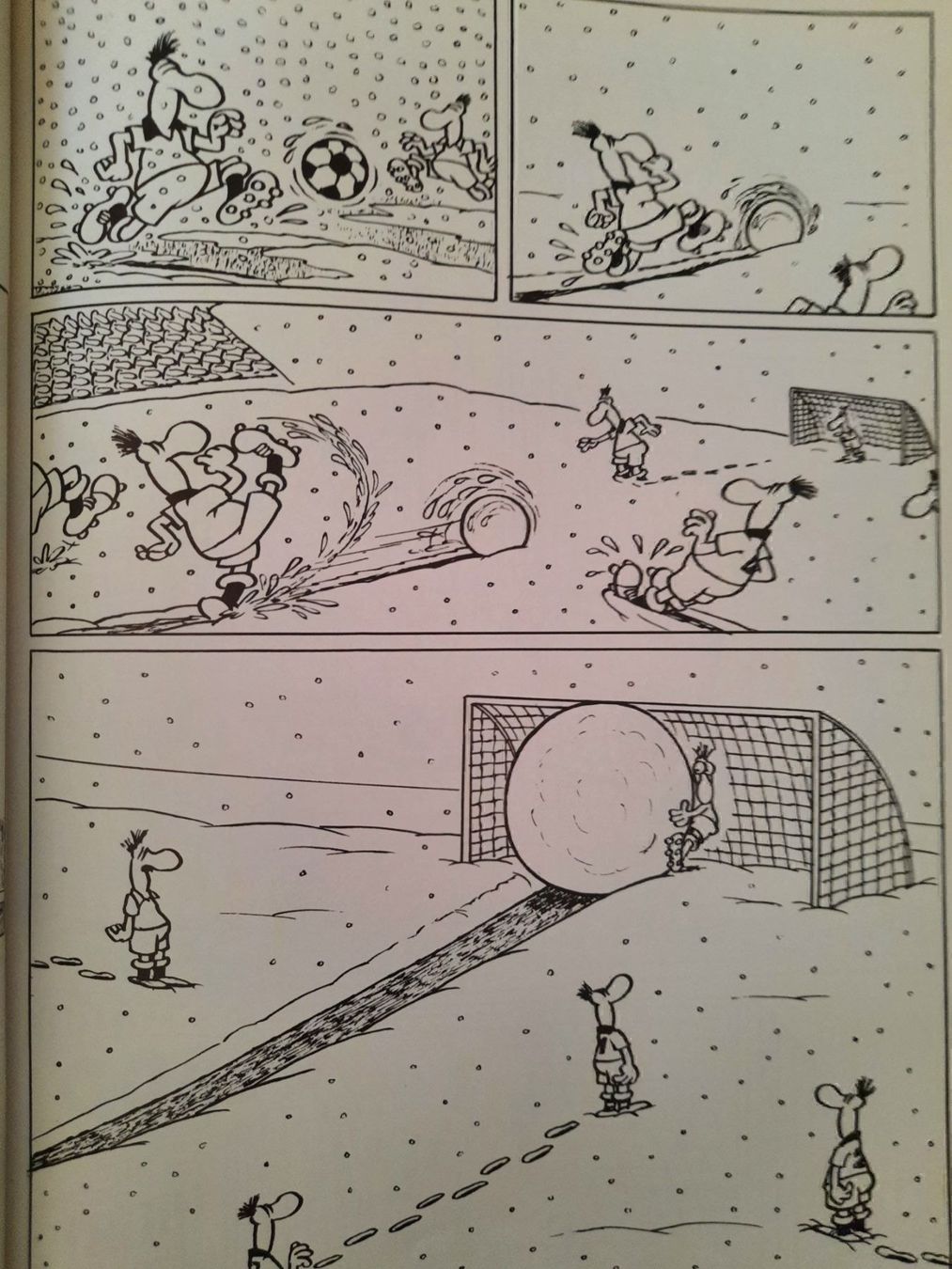 Comics: Mundial, par Dubouillon – Gebraucht aus Dorénaz von DaWiiD 3