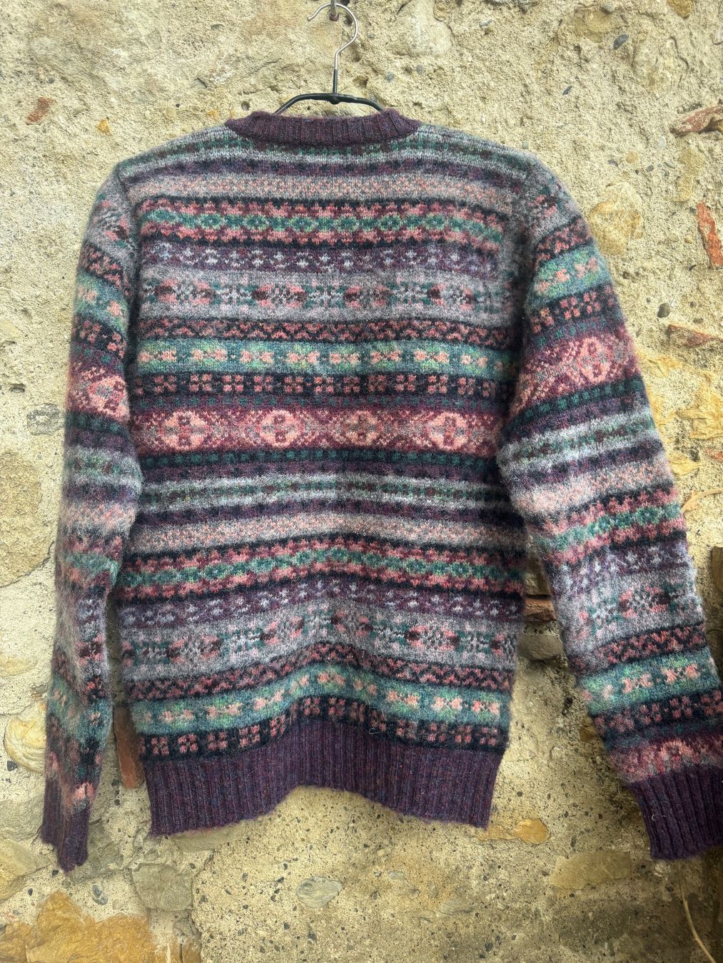 Pullover & Sweatshirts: Pull shetland 36 – Neu und originalverpackt aus Arnex-sur-Orbe von cam_9hc7 2