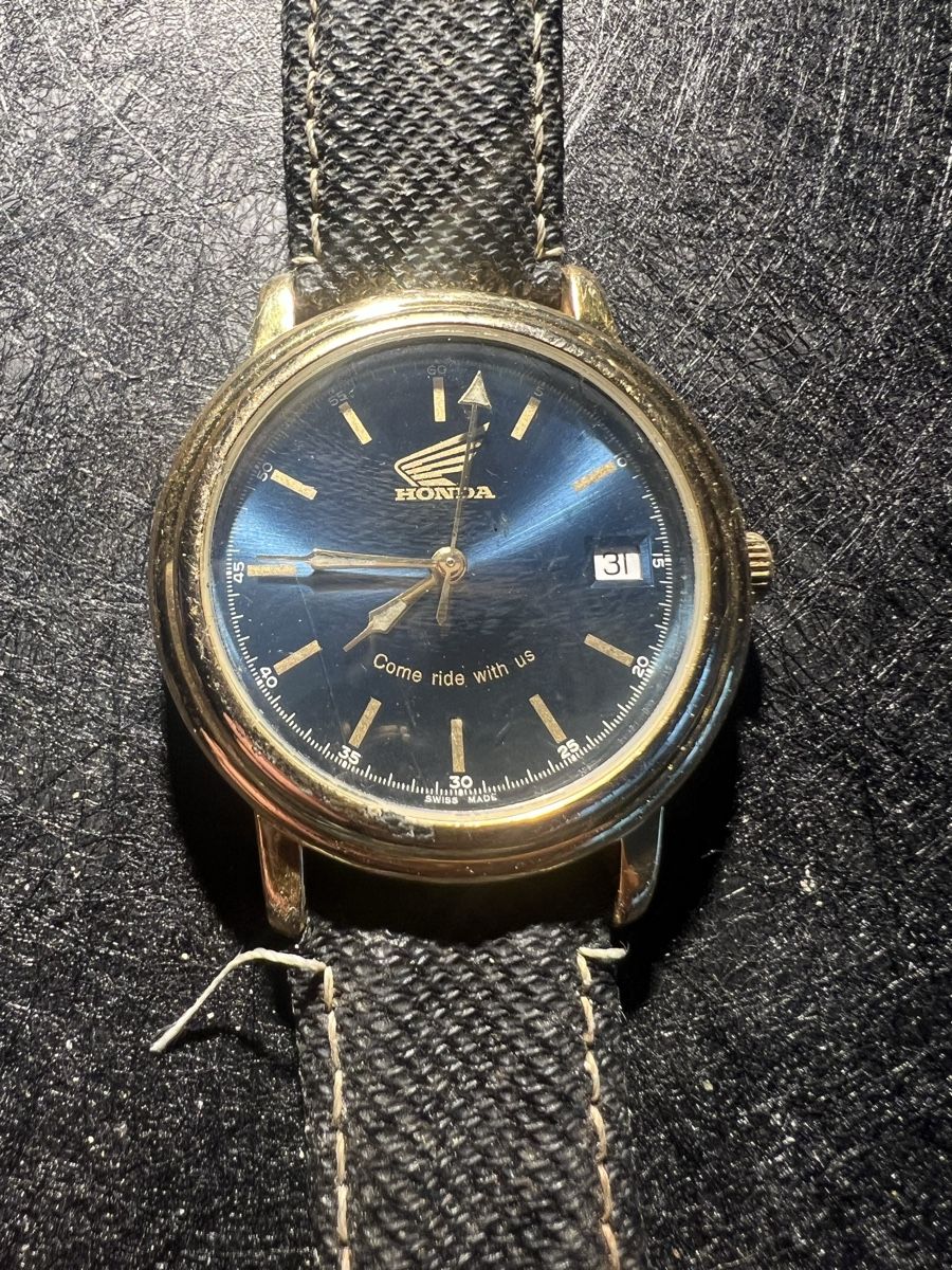 Orologi: Honda Automatik Uhr – Usato da Laufen venduto da groove60