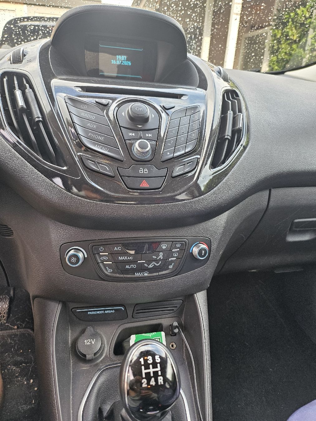 Ford Automobili: Ford 1.0 courier titanium  – Usato da dulliken venduto da five66 3