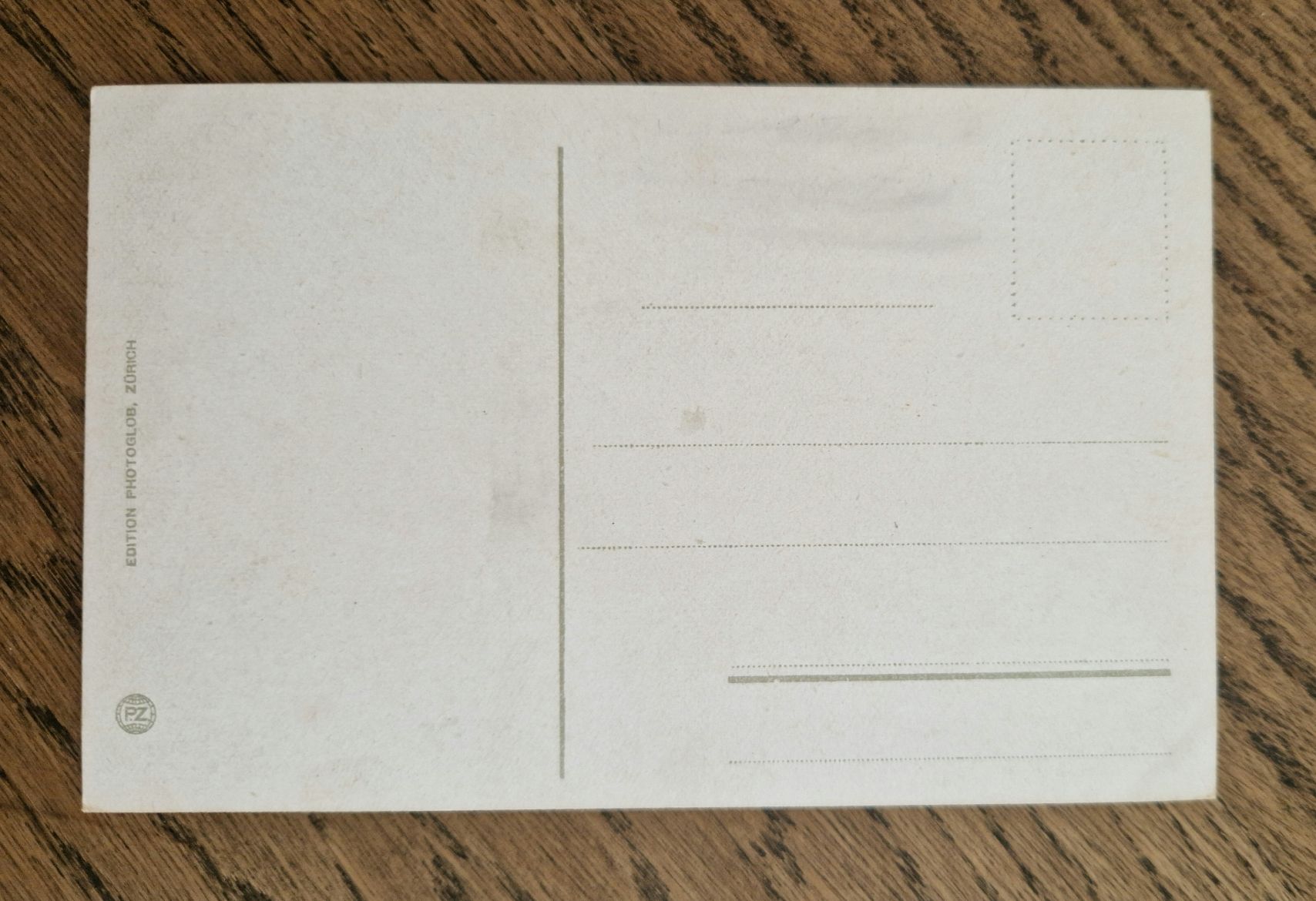 Cartoline postali: Grimselhospiz und Naegelisgrätli – Usato da Ebikon venduto da Donar50 1